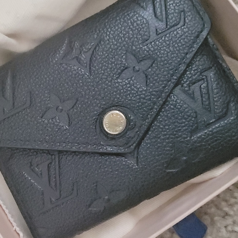 Louis Vuitton Empreinte Wallet